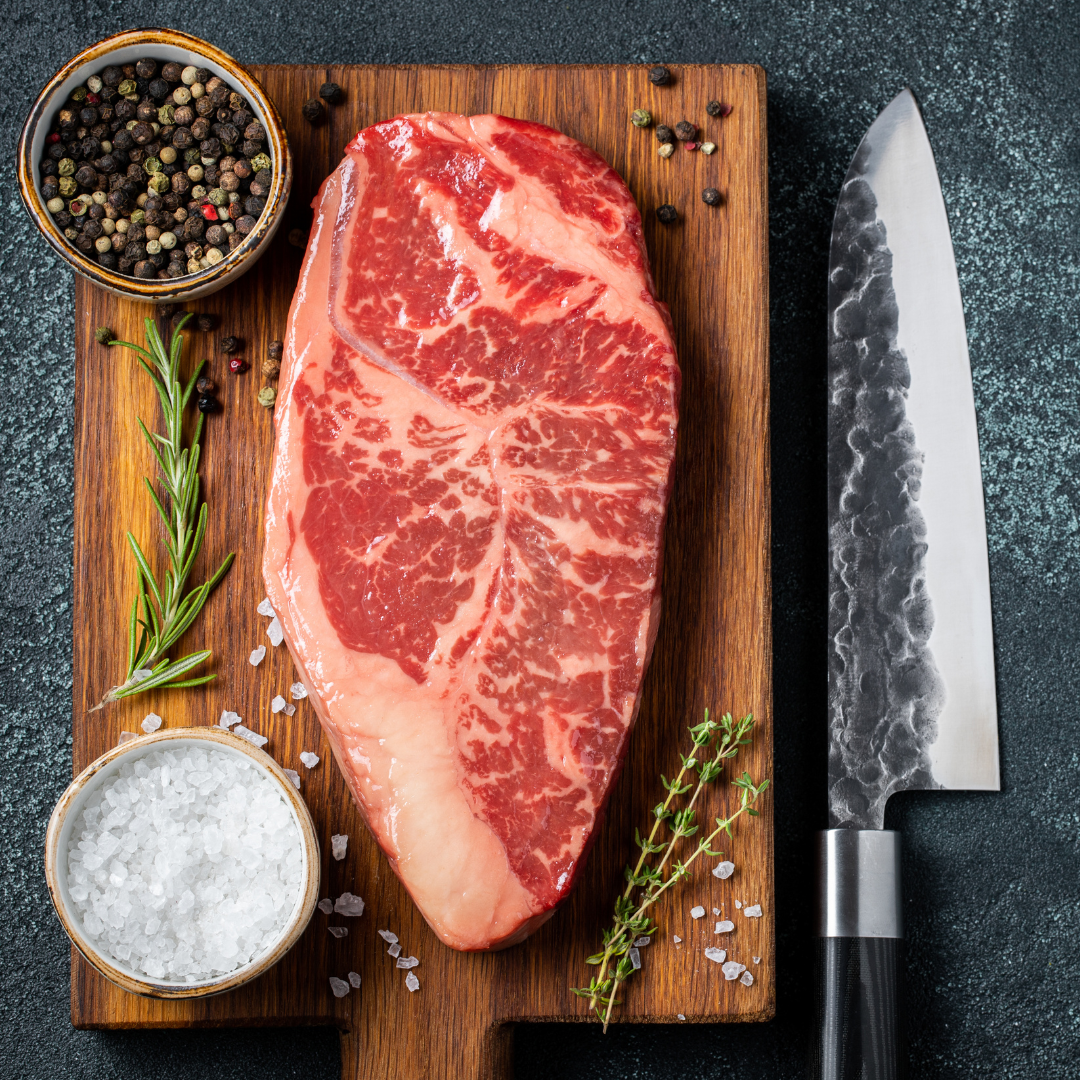 Prime Center Cut New York Strip Steak