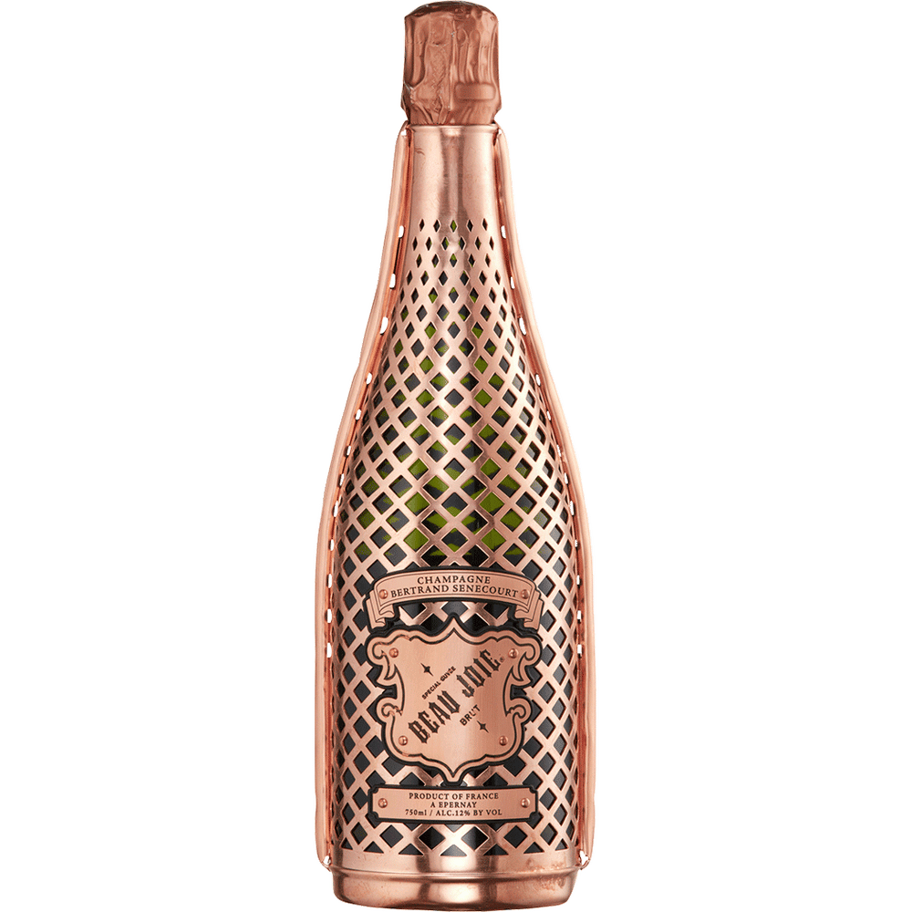 Beau Joie Champagne Brut Nature Special Cuvee Copper