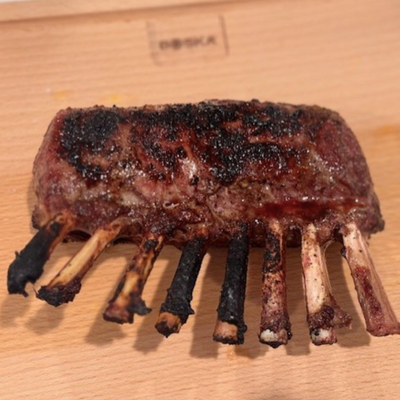 New Zealand Grass-Fed Lollipop Lamb Racks