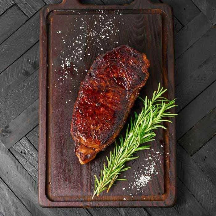 Snake River American Wagyu Gold New York Strip Steak (12oz.)