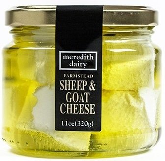 Sheep & Goat Cheese