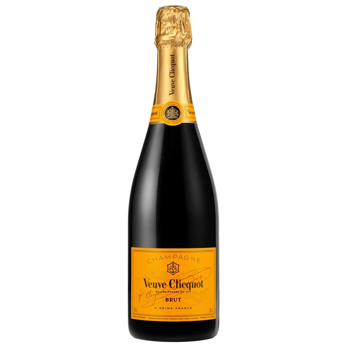 Veuve Clicquot Champagne Brut (750ML)