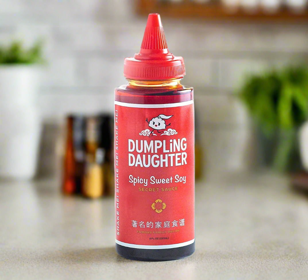 Dumpling Daughter Spicy Sweet Soy
