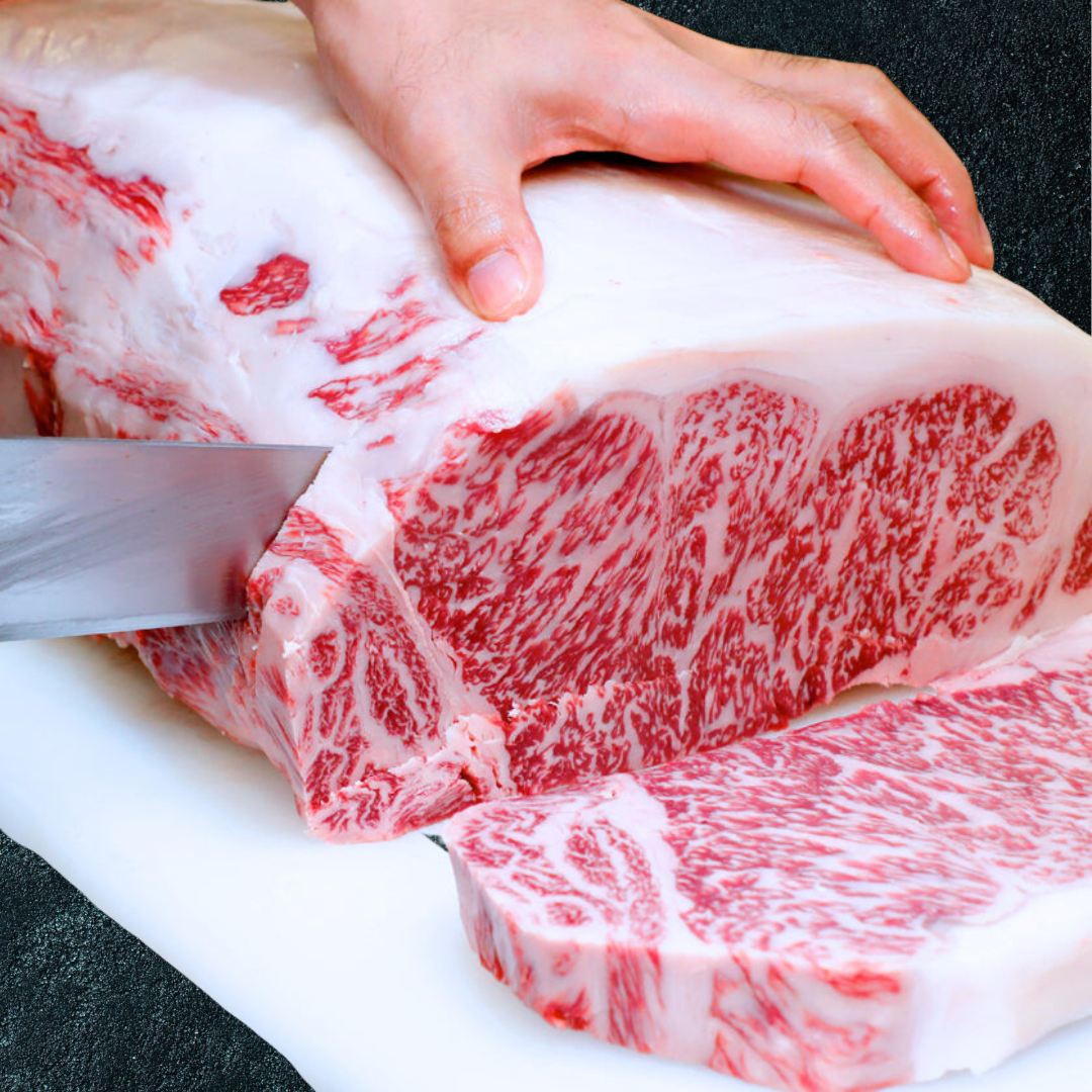 Kagoshima A5 Japanese Wagyu Boneless Ribeye