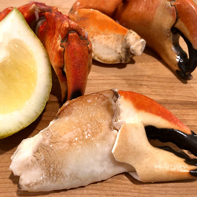 Jumbo Stone Crabs