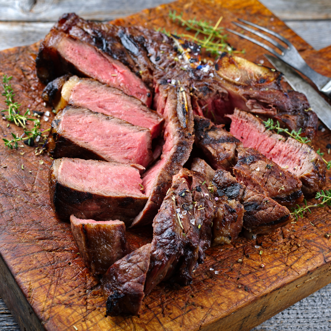 Bistecca alla Fiorentina - Prime USDA Porterhouse