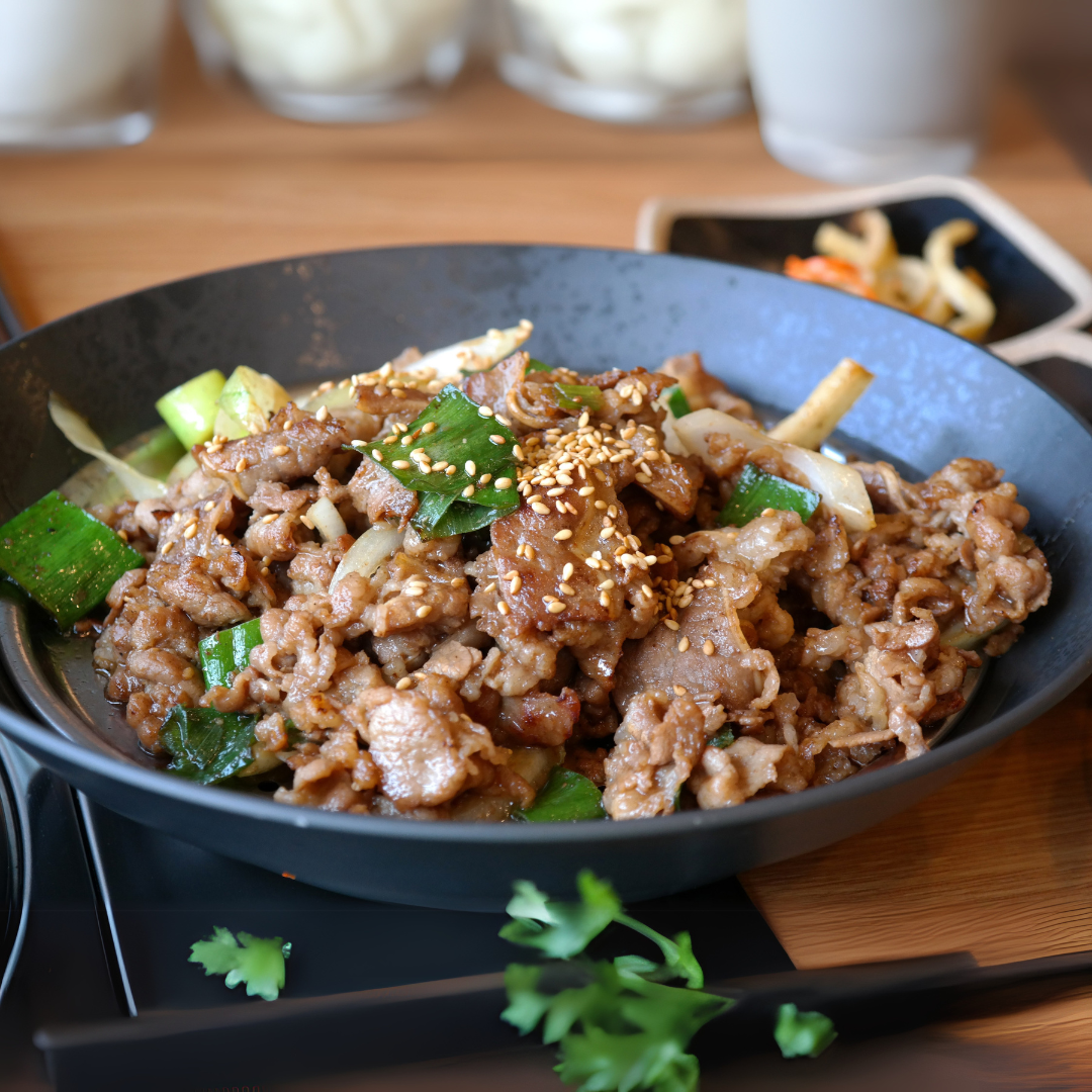 Korean Wagyu Beef - Bulgolgi