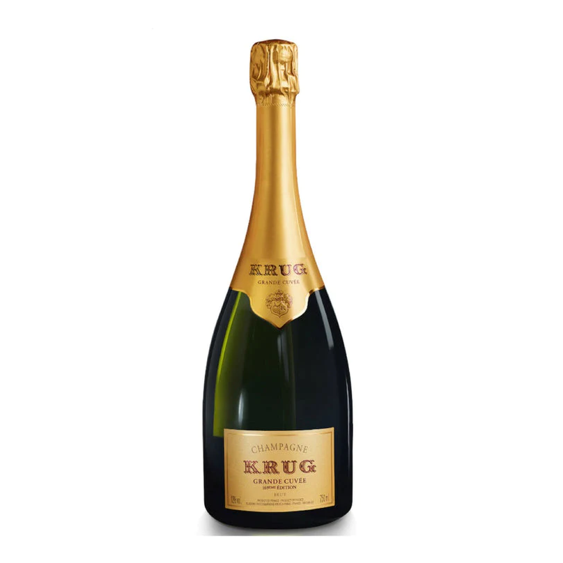 Krug Champagne Brut Grande Cuvee 171st Edition