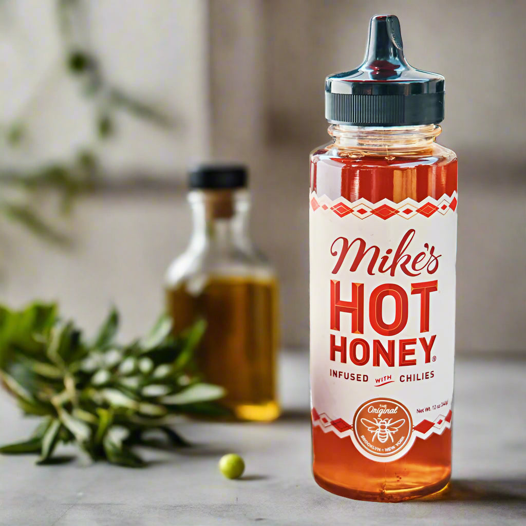 Buy Mikes Hot Honey Online at Kolikof.com