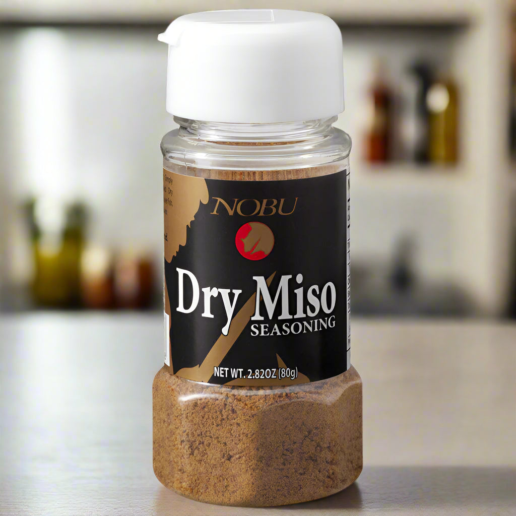 Dry Miso Seasoning by Nobu