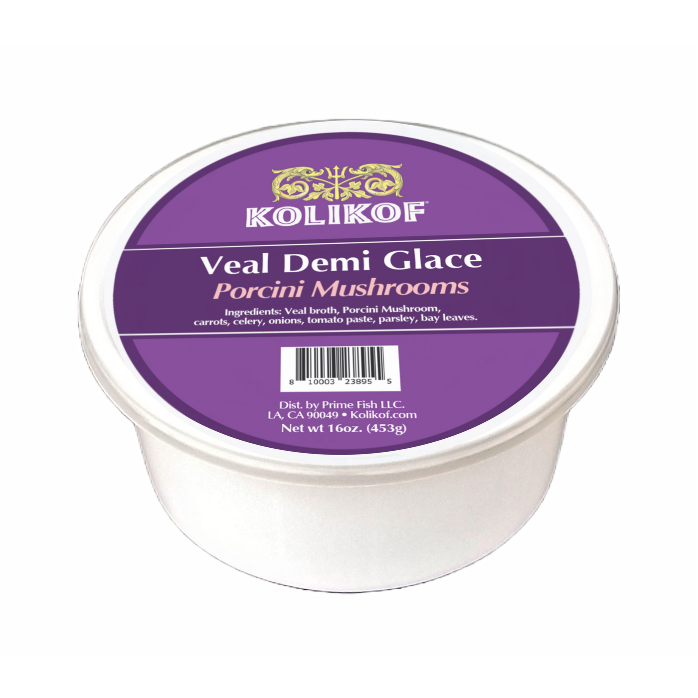 Glace de Veal Sauce