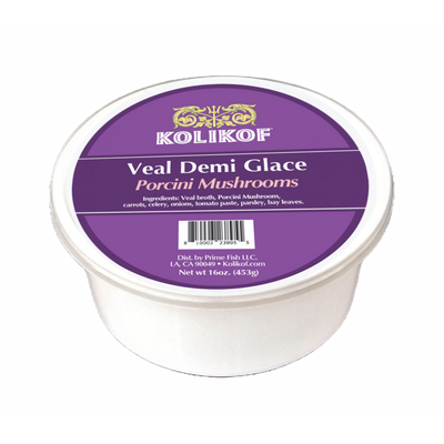 Glace de Veal Sauce