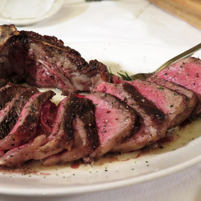 Prime Bone-In New York Strip Steak (From 10oz to 64oz)