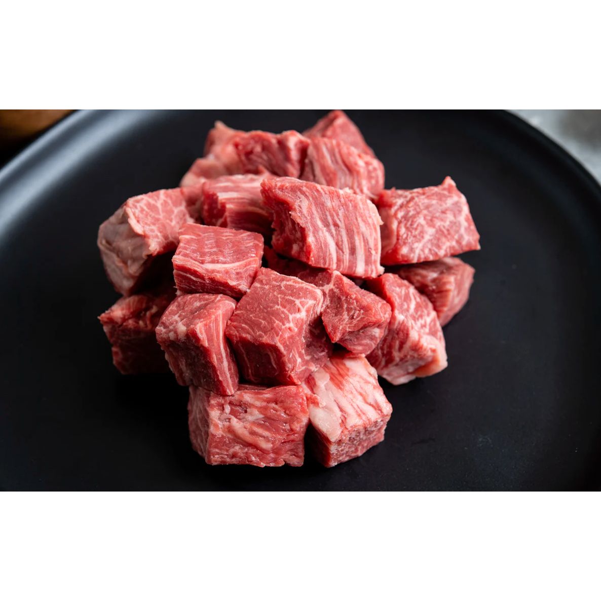 Motobu Gyu - A5 Japanese Wagyu Beef Tenderloin Cubes