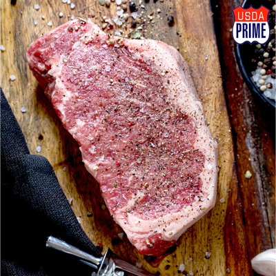 Prime Center Cut New York Strip Steak (16oz.)