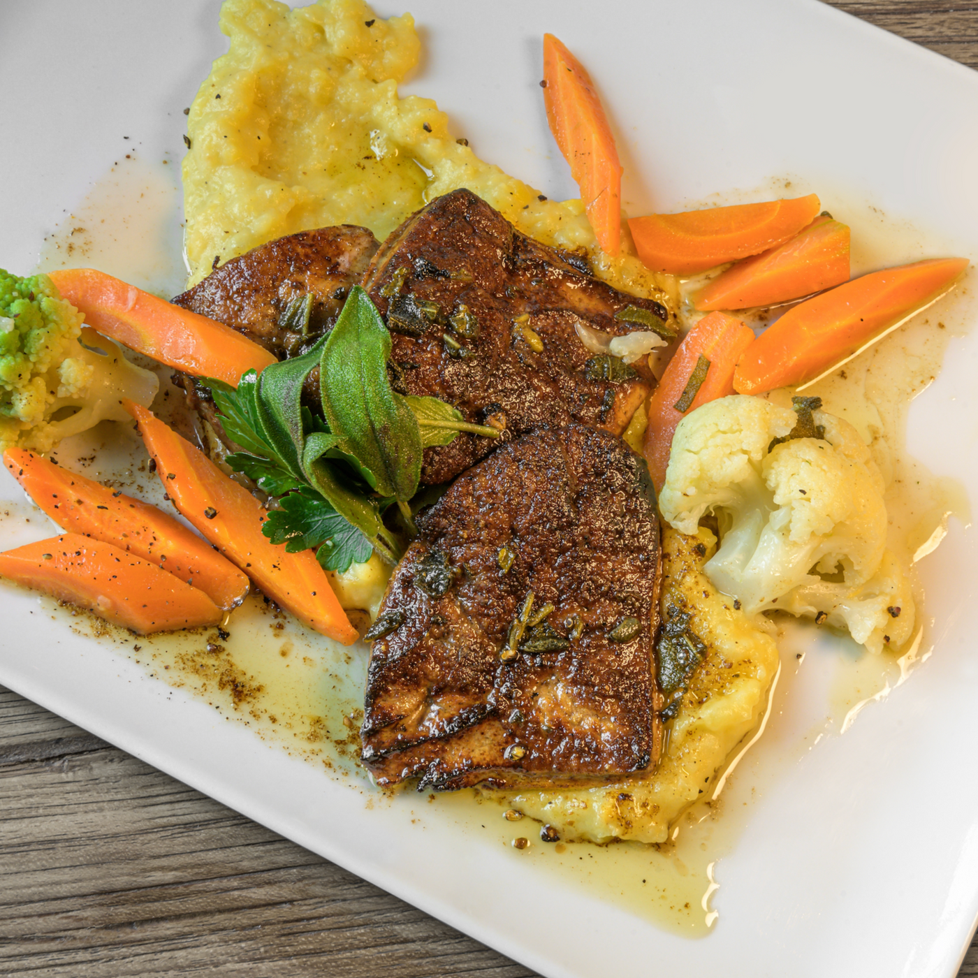 Veal Porterhouse Chop