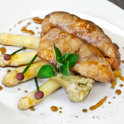 Veal Sweetbreads