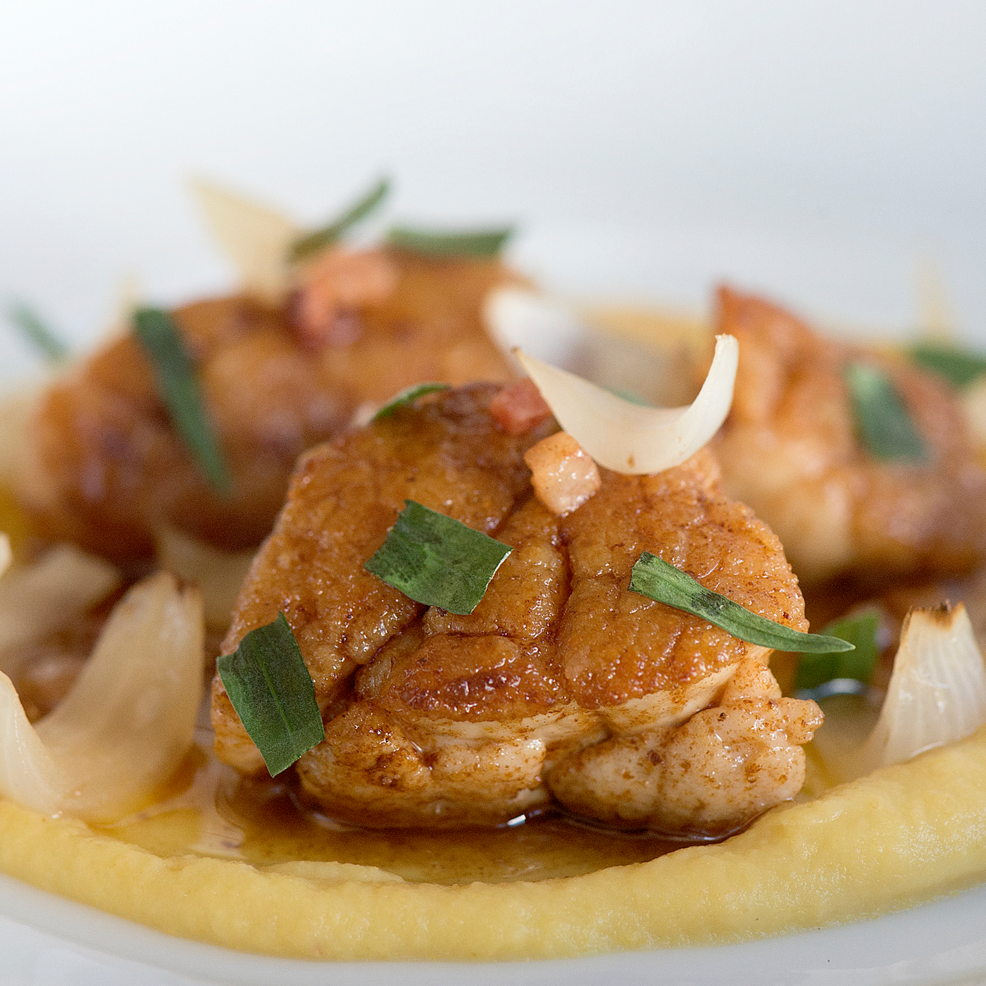 Veal Sweetbreads