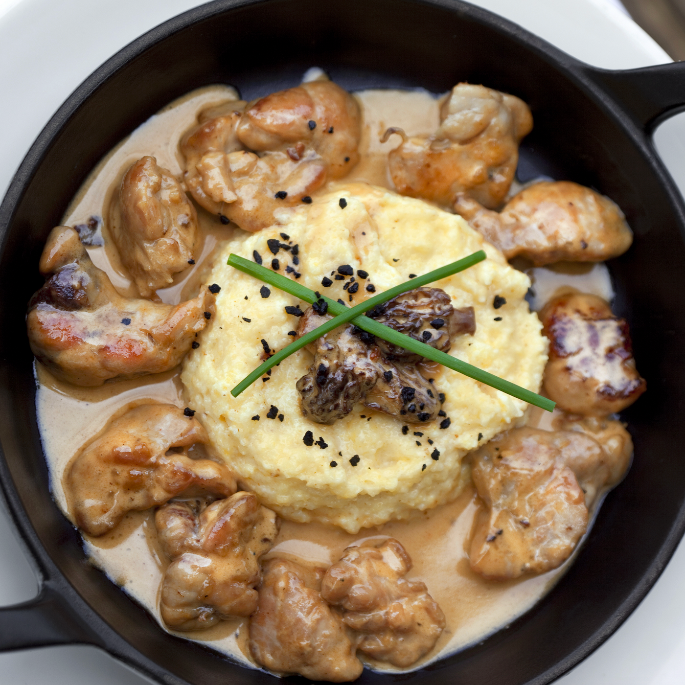 Veal Sweetbreads