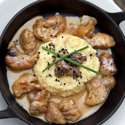 Veal Sweetbreads