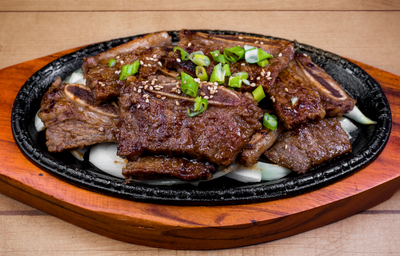 Korean Prime Short Ribs