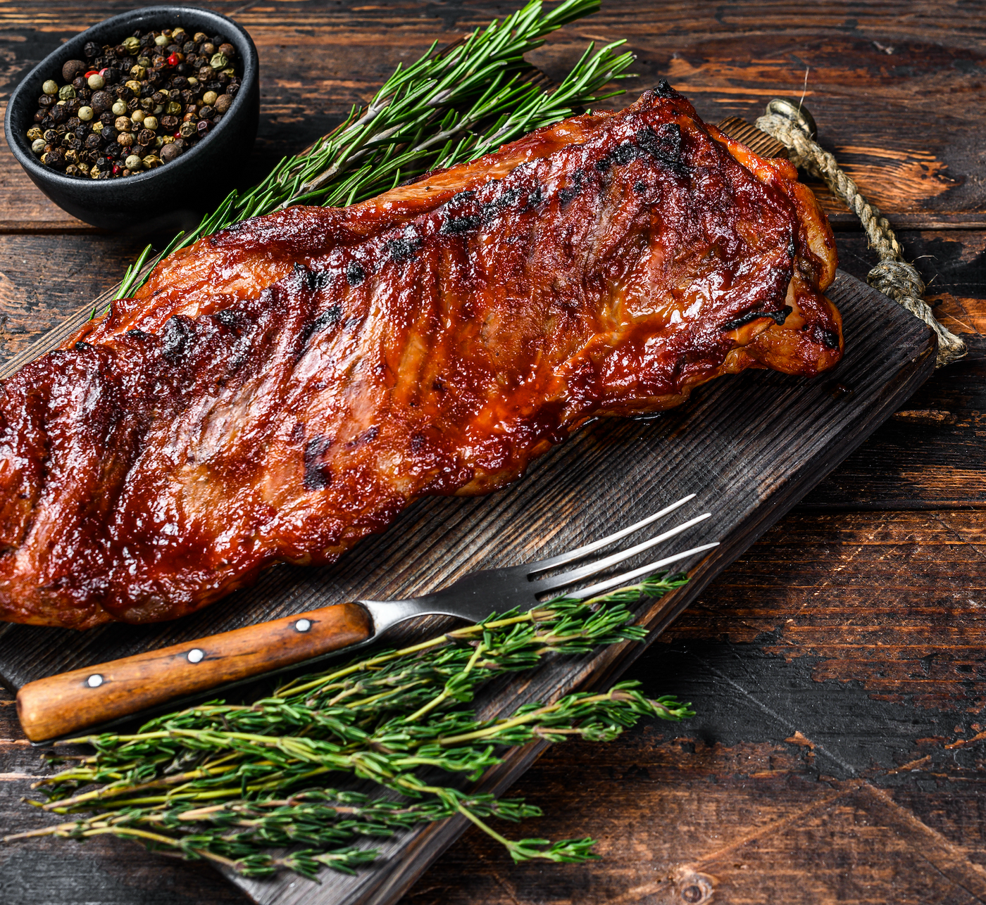 Veal Ribs