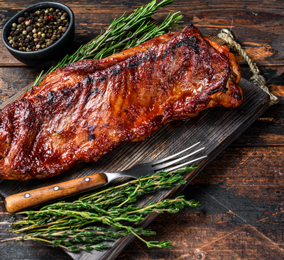 Veal Ribs