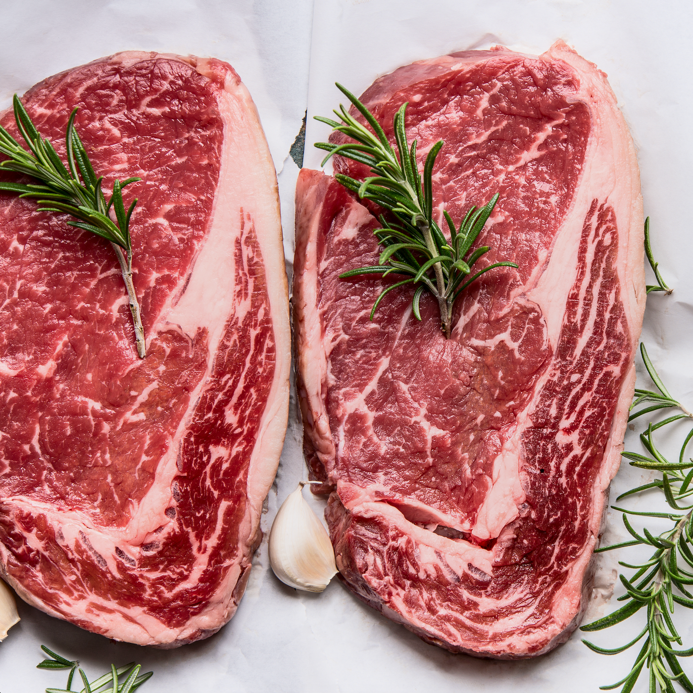 Australian Wagyu Boneless Ribeye - BMS 6/7