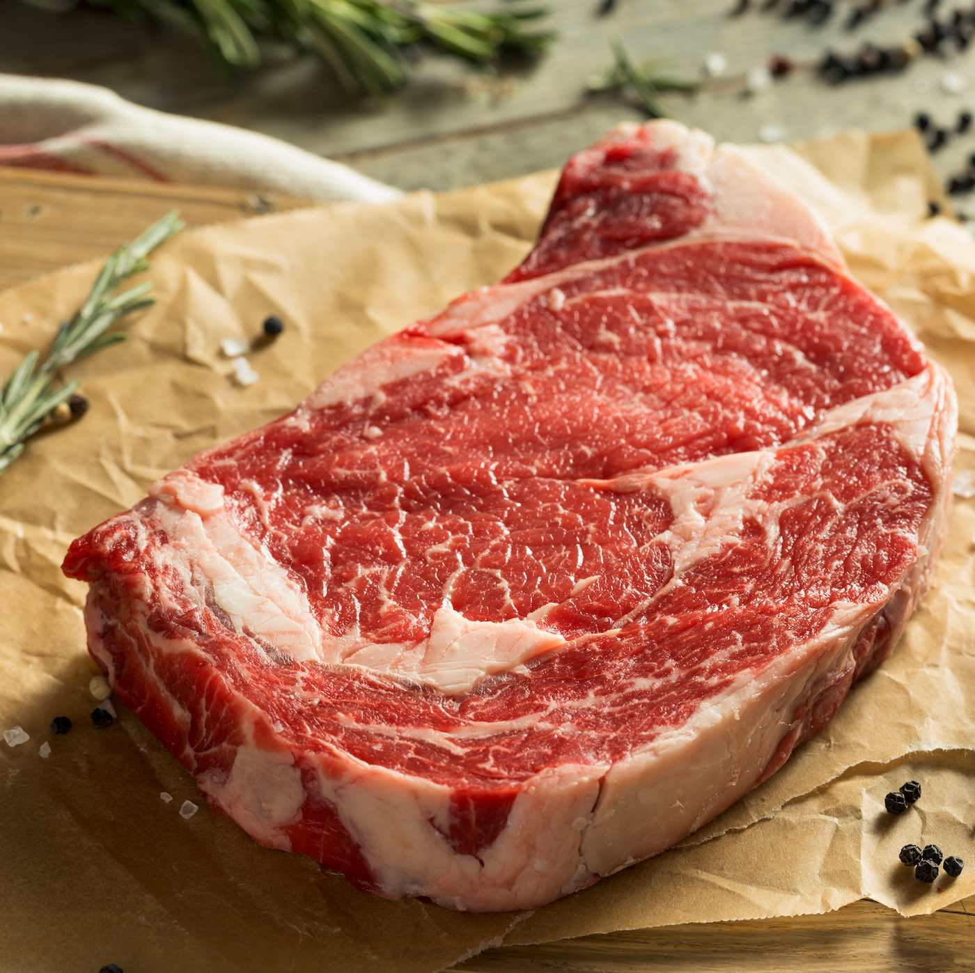 Australian Wagyu Boneless Ribeye - BMS 8/9