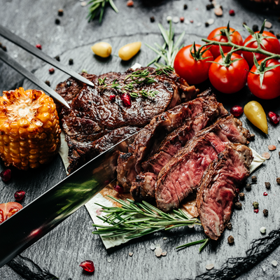 Australian Wagyu Boneless Ribeye - BMS 8/9