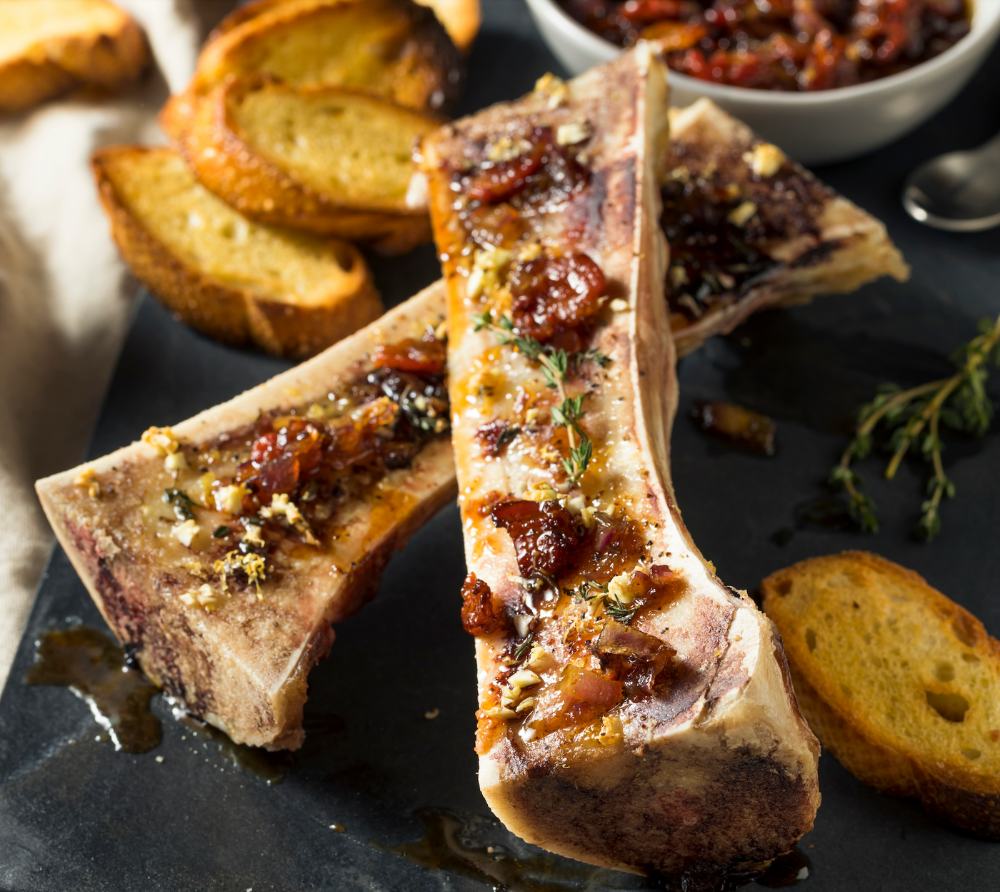 Beef Marrow Bones