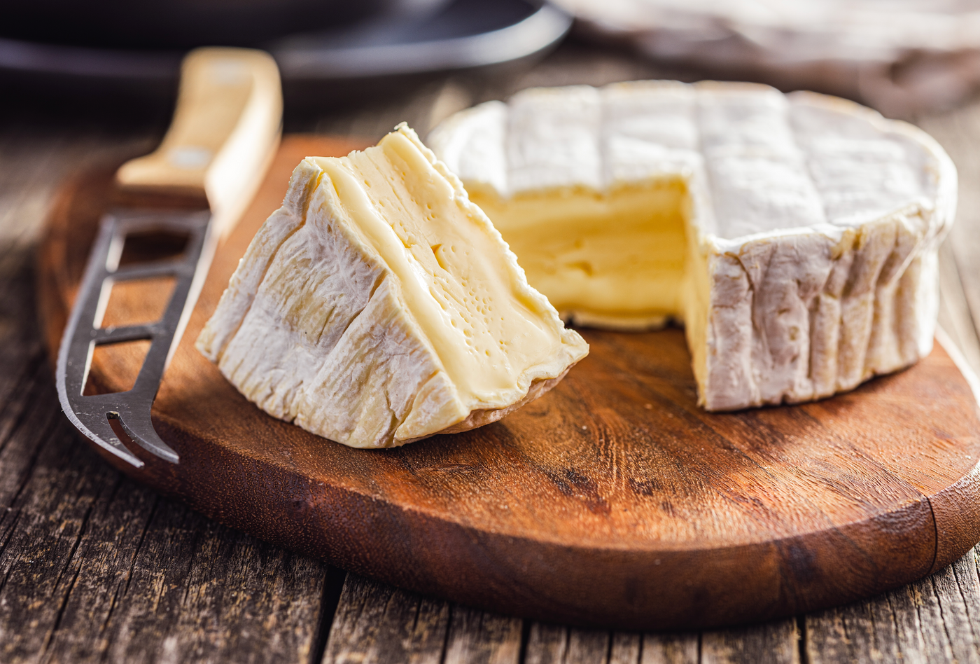 Camembert Cheese