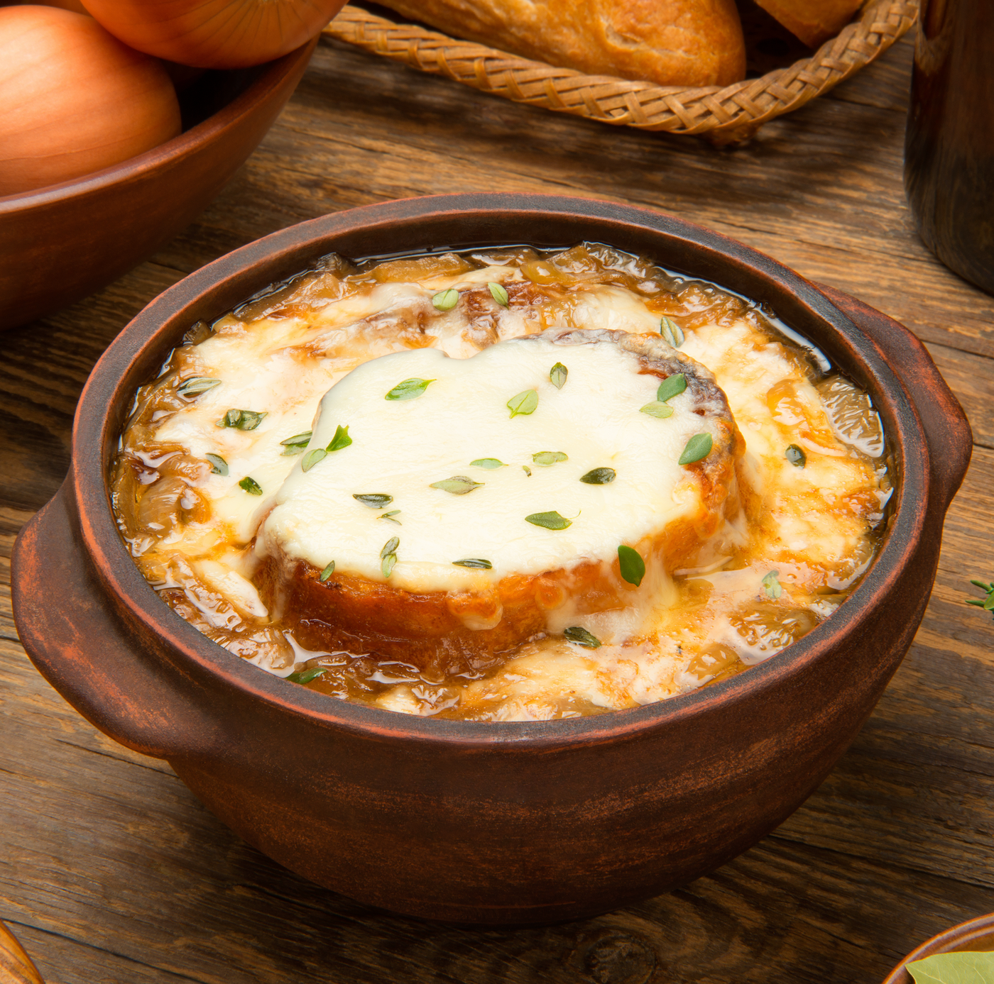 French Onion Soup