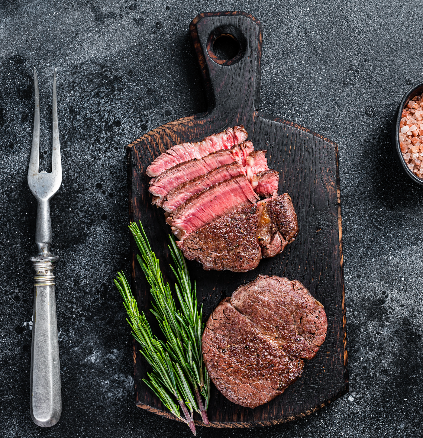 Grass-Fed Filet Mignon Wagyu
