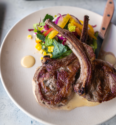 Grass-Fed Lollipop Lamb Racks - New Zealand