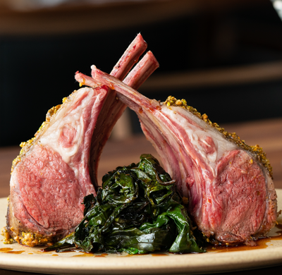 Grass-Fed Lollipop Lamb Racks - New Zealand