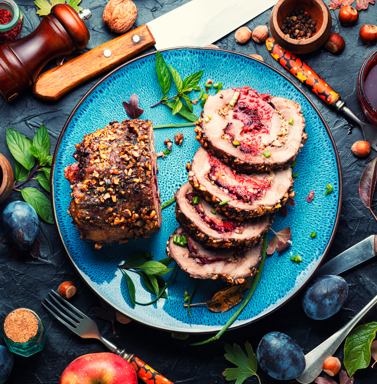 Porchetta Romana