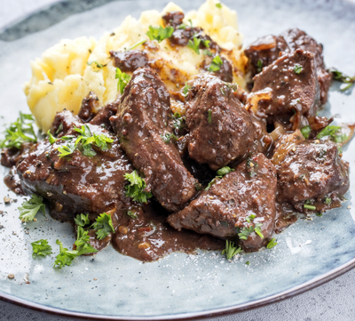 Veal Liver