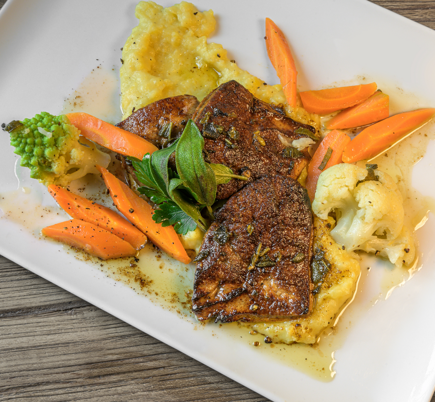 Veal Liver