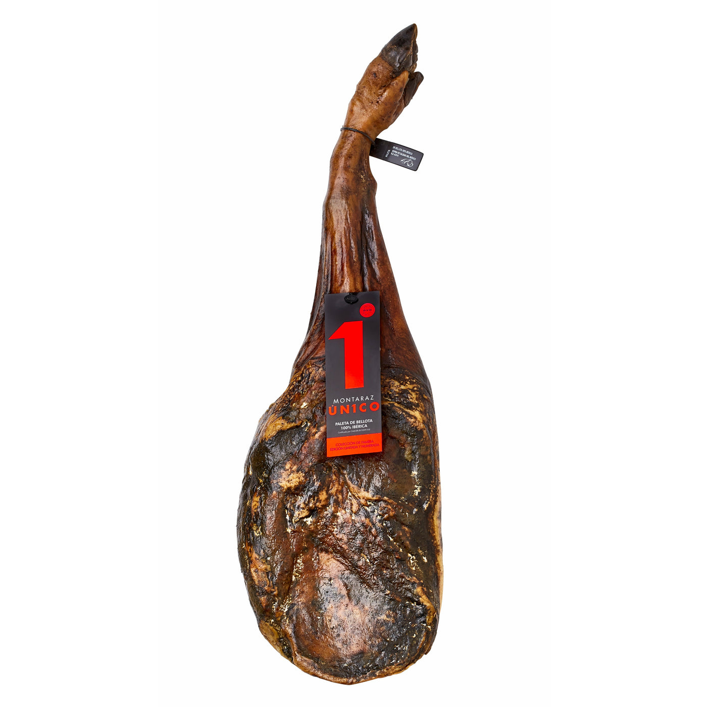 Montaraz 100% Ibérico Bellota Bone-In Shoulder (Pata Negra) – EEUU022