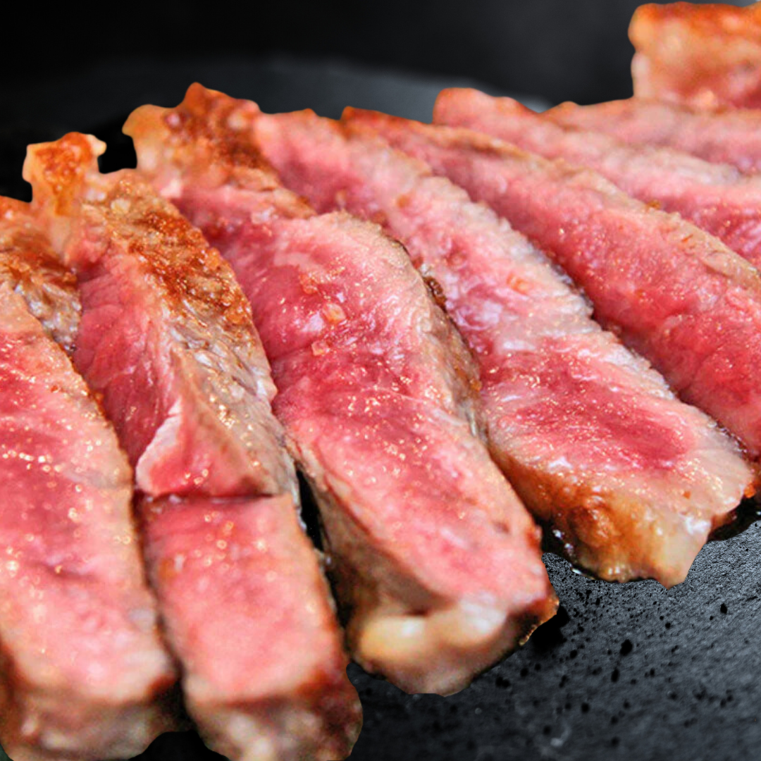 Olive Wagyu - NY Strip Sirloin Steak