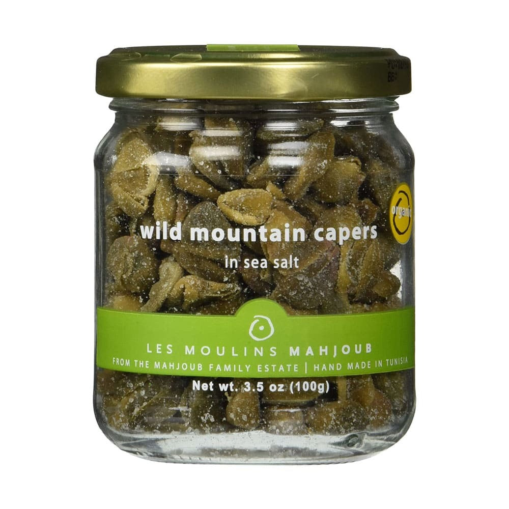 Wild Mountain Capers