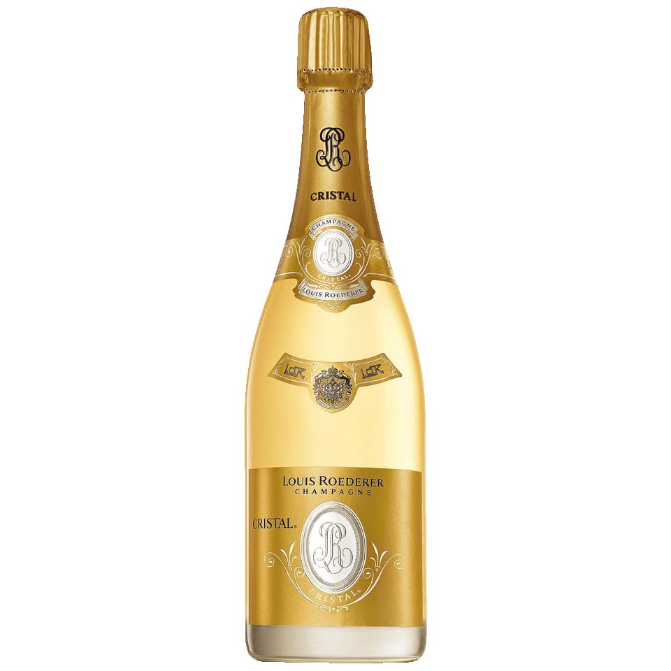 Louis Roederer Champagne Brut Cristal 2015