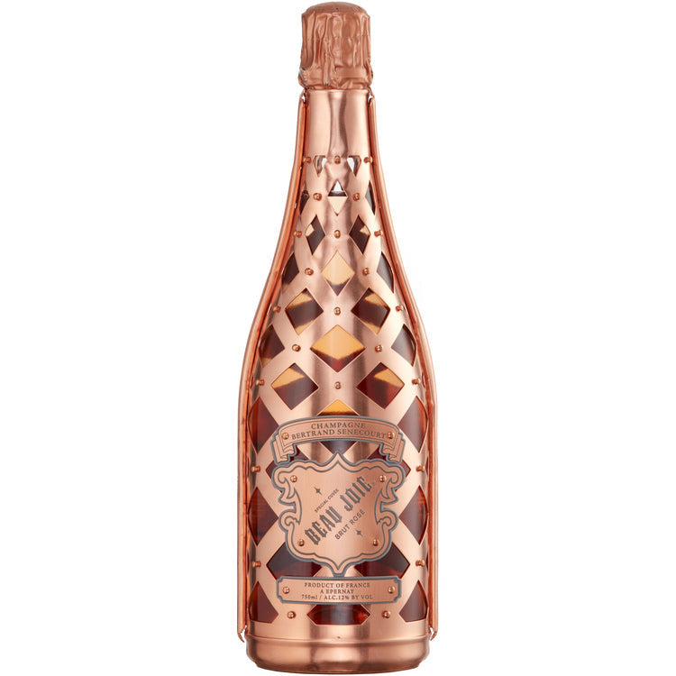 Beau Joie Champagne Brut Rose Cuvee Special Copper (750ml)