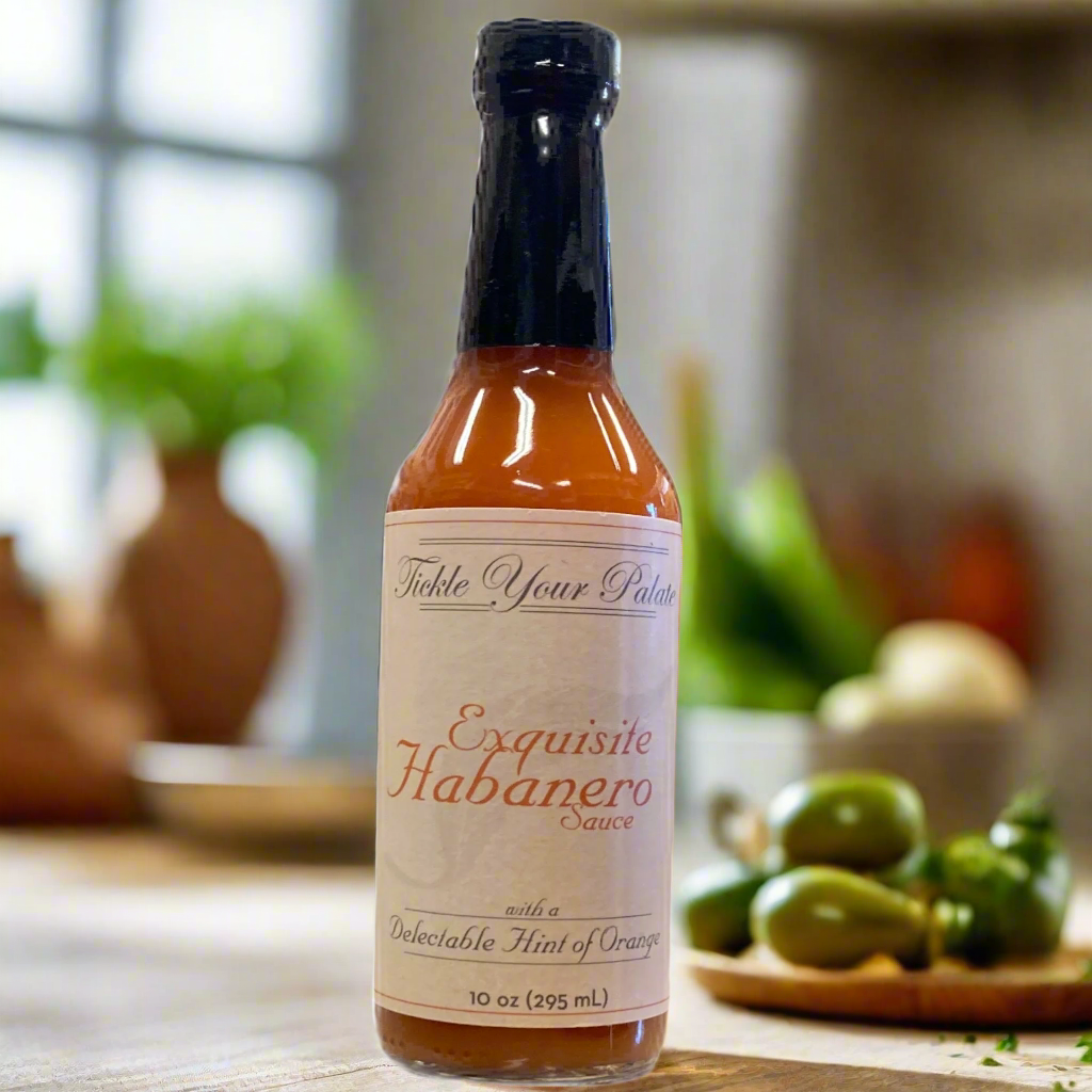 Exquisite Habanero Sauce