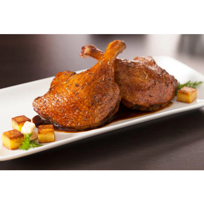 Duck Leg Confit (2 pieces)