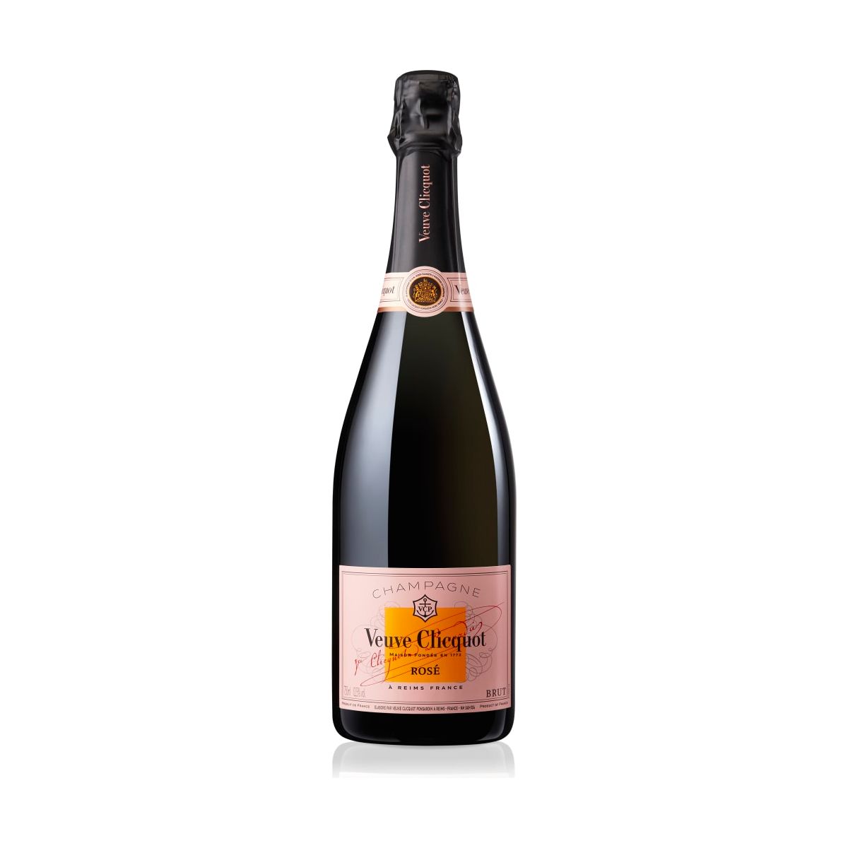 Veuve Clicquot Champagne Brut Rose (750ML)