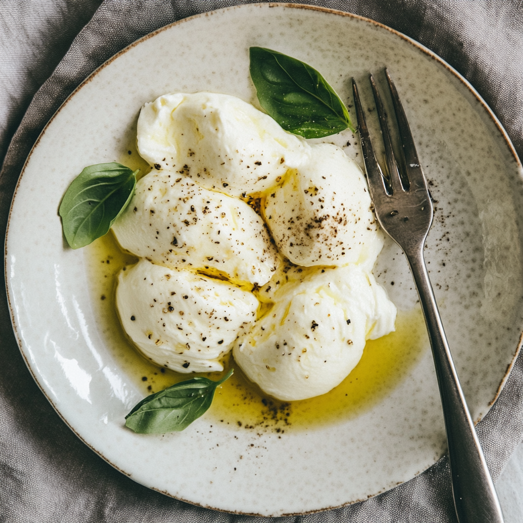 Buffalo Mozzarella