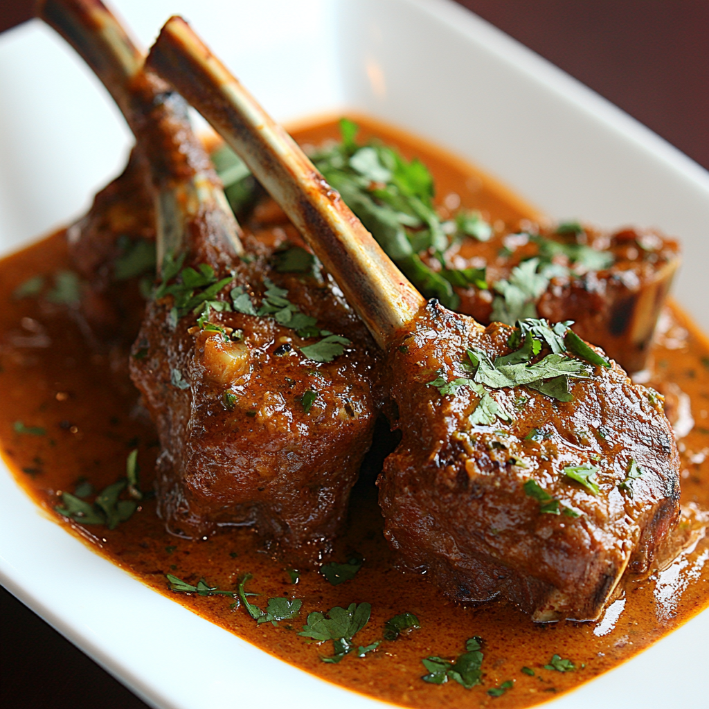 Prime Lamb Vindaloo