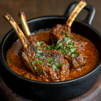 Prime Lamb Vindaloo